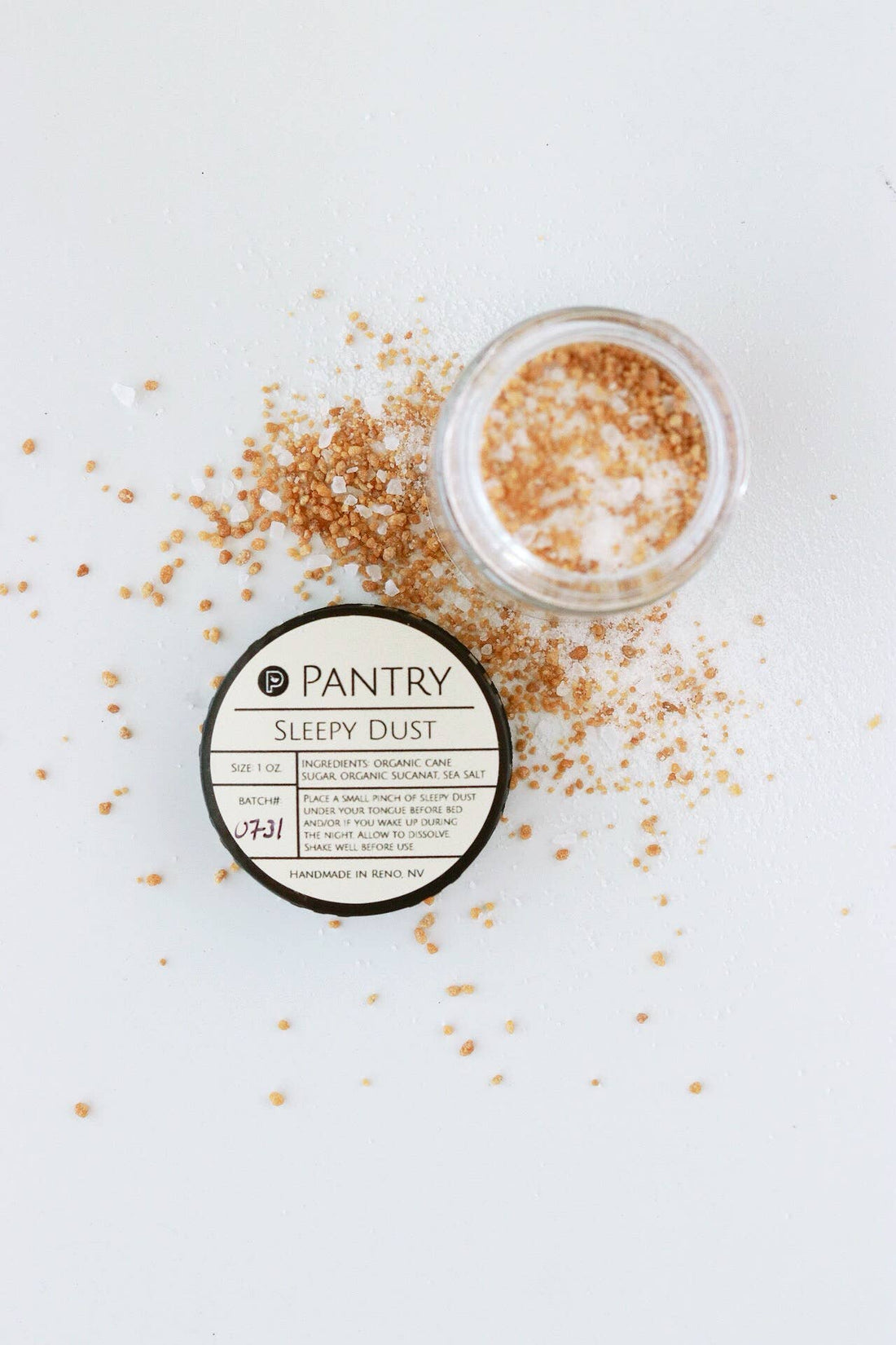 Sleepy Dust - Free Living Co