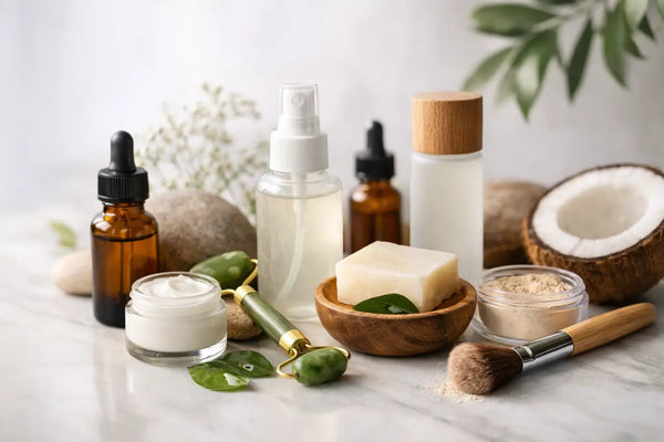 12 Best Non Toxic Beauty Products to Try - Free Living Co