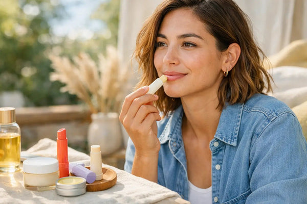 12 Best Non Toxic Lip Balms to Try - Free Living Co