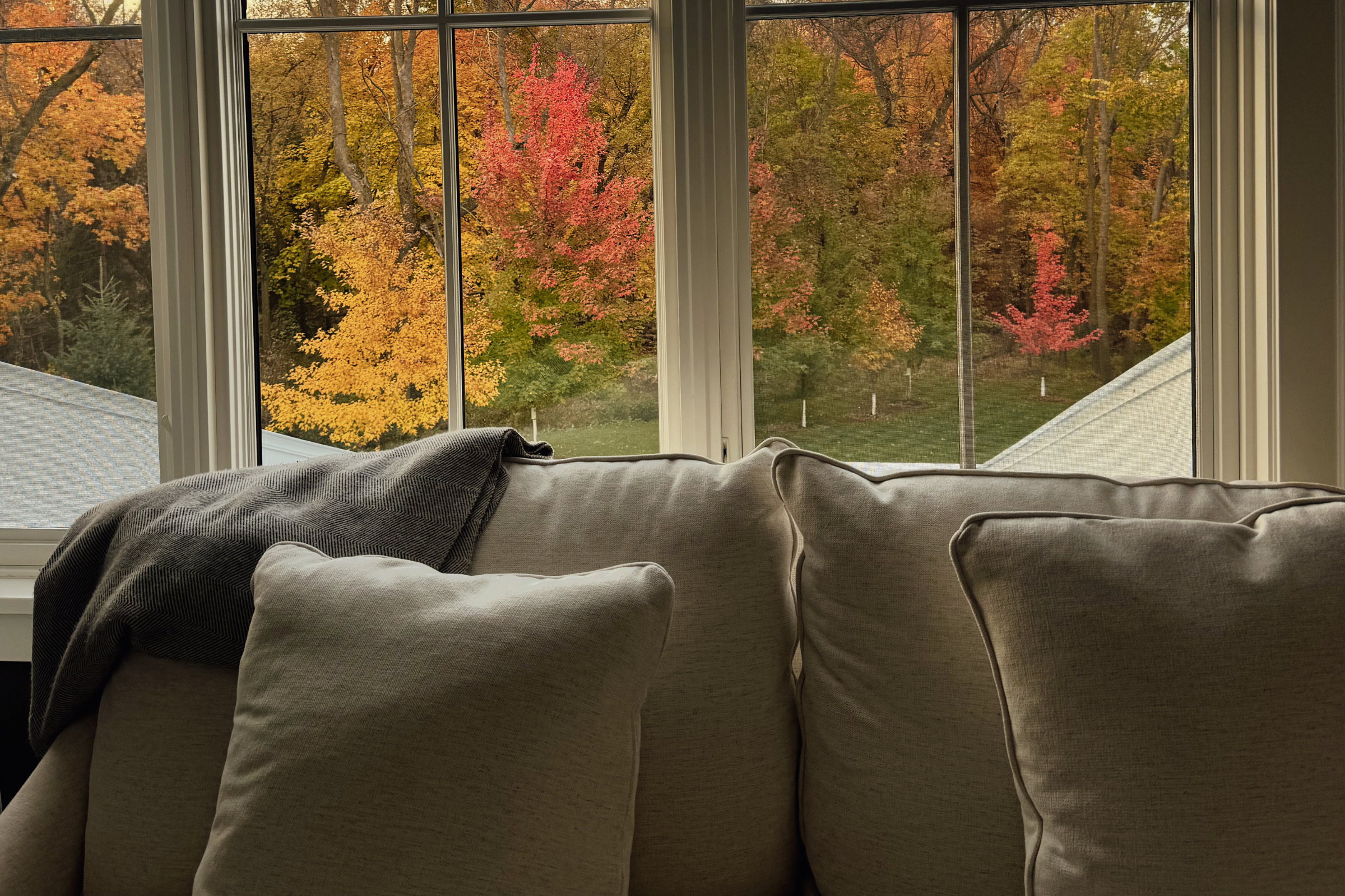 How to Transition Your Home for Fall — the Free Living Way