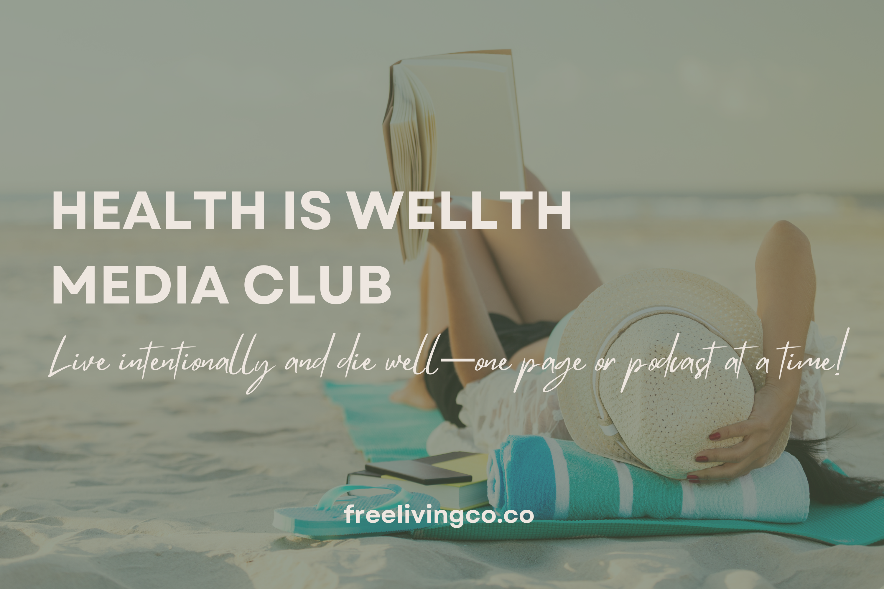 Optimize Your Health: Join Free Living Co's Wellness Revolution in 2025