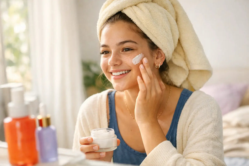 Teen Skincare Success Stories That Start Simple