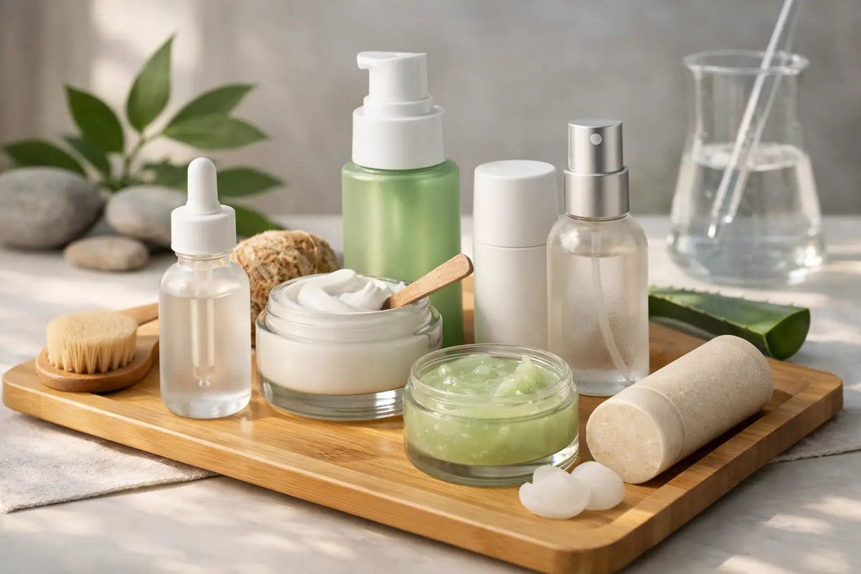 9 Best Clean Beauty Starter Products