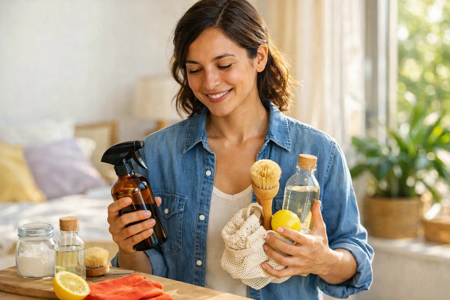 9 Best Cleaner Swaps for Apartments - Free Living Co