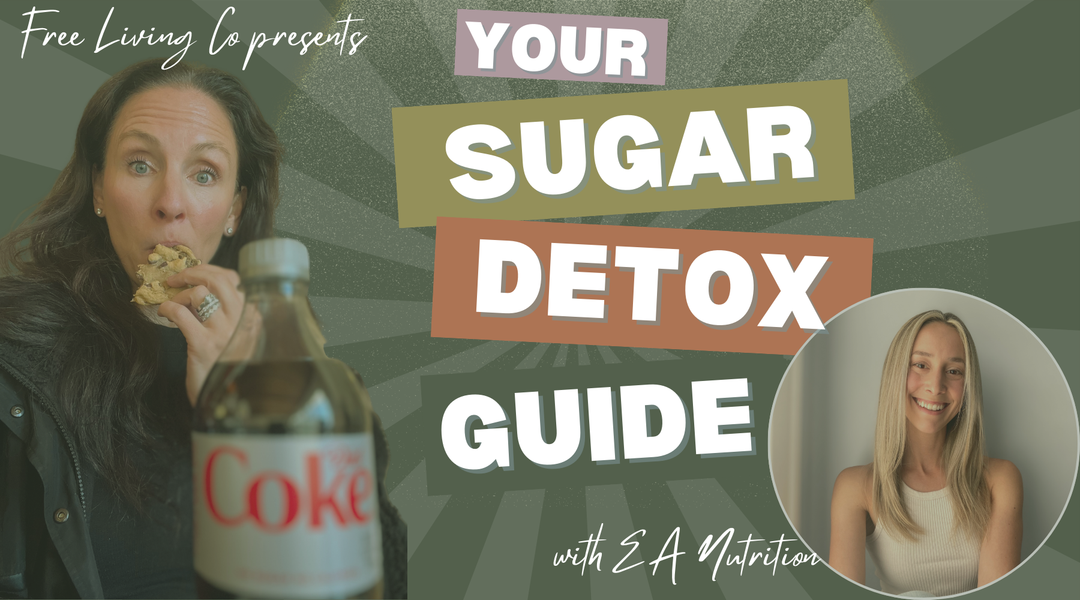 Your Sugar Detox Guide