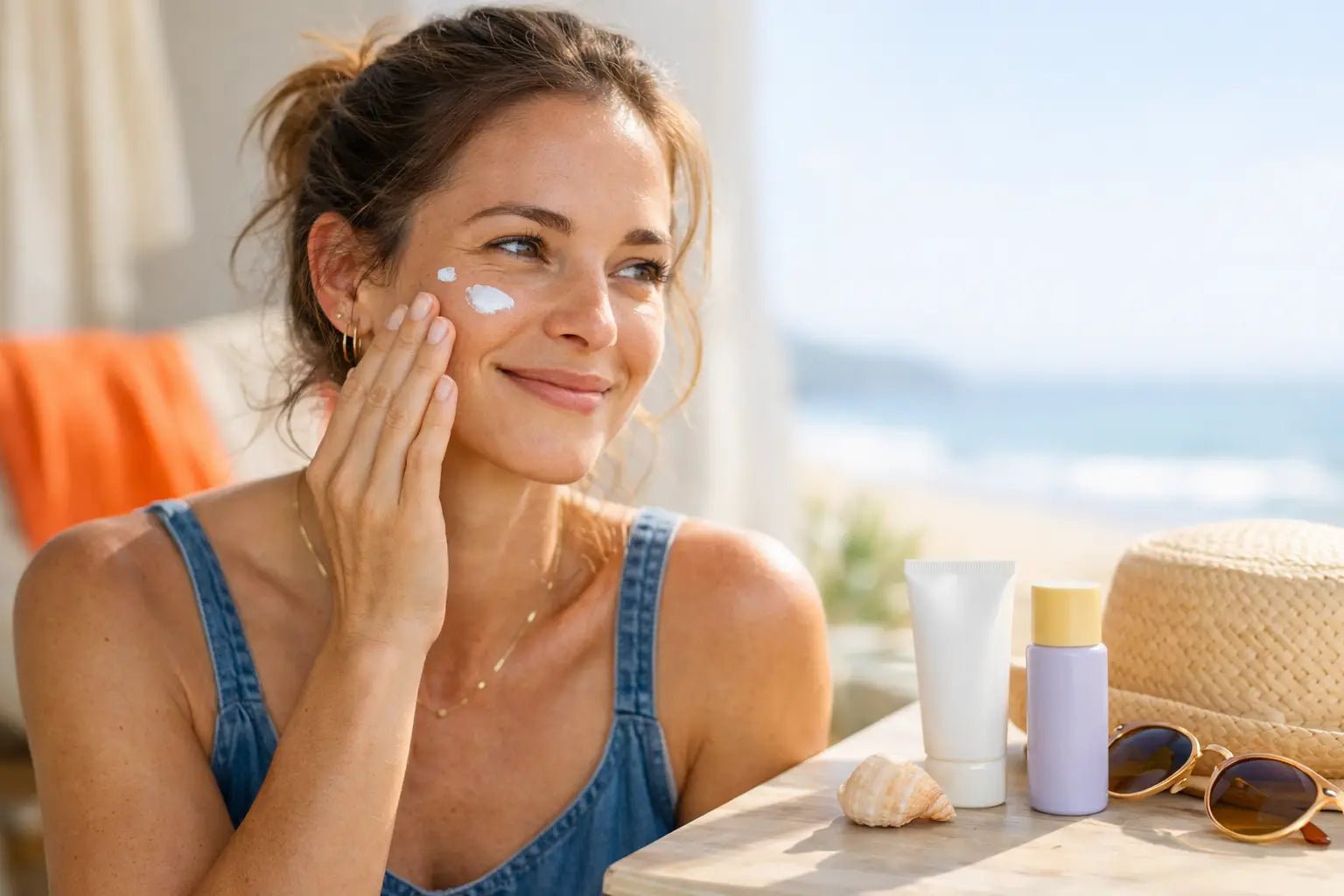 A Mineral Sunscreen Review for Real Life - Free Living Co