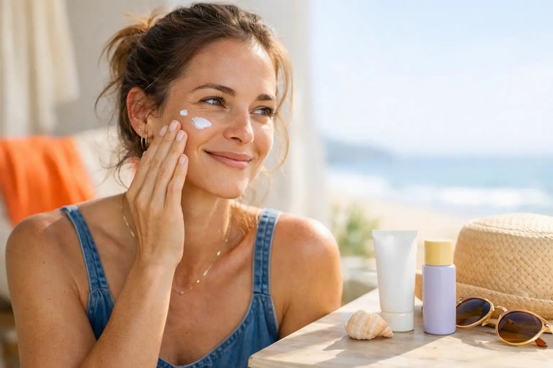 A Mineral Sunscreen Review for Real Life - Free Living Co