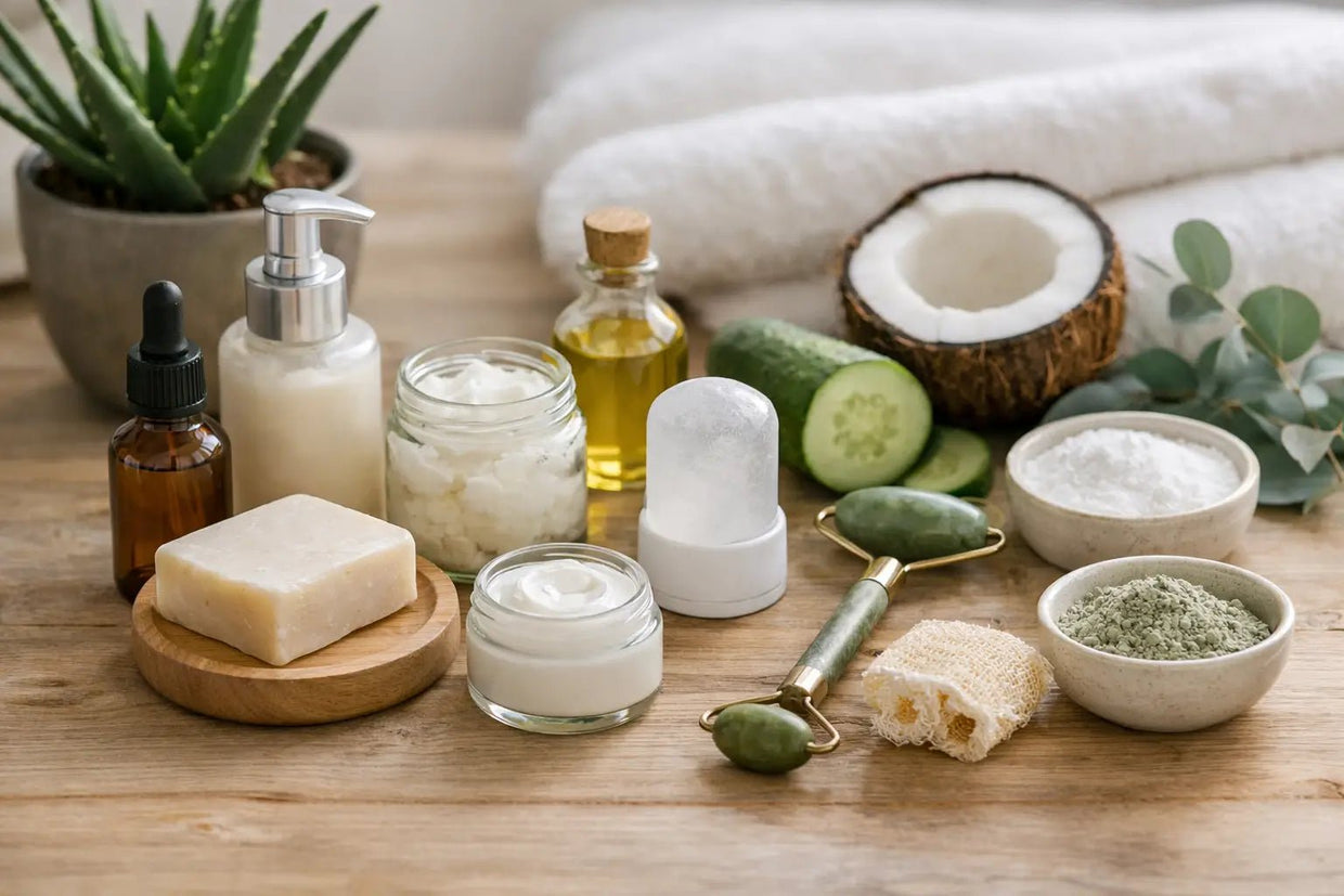 A Real Guide to Non Toxic Personal Care