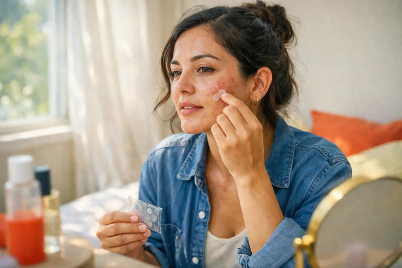 An Honest Acne Patch Review for Real Breakouts - Free Living Co