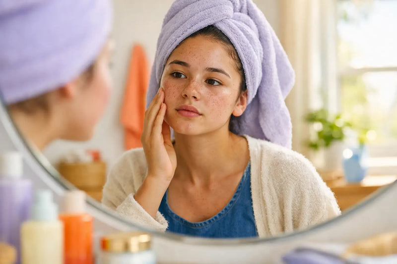 How to Prevent Teen Overexfoliation Safely