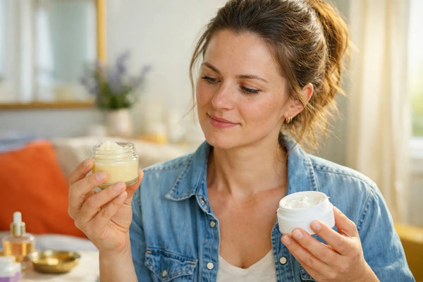 Beef Tallow Versus Face Cream for Your Skin - Free Living Co