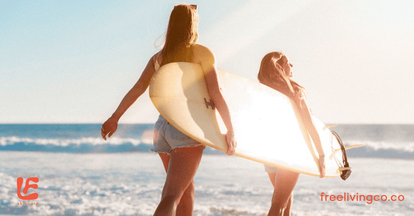 Bemotrizinol: What the First New Sunscreen Filter in 25 Years Means for Clean Beauty - Free Living Co