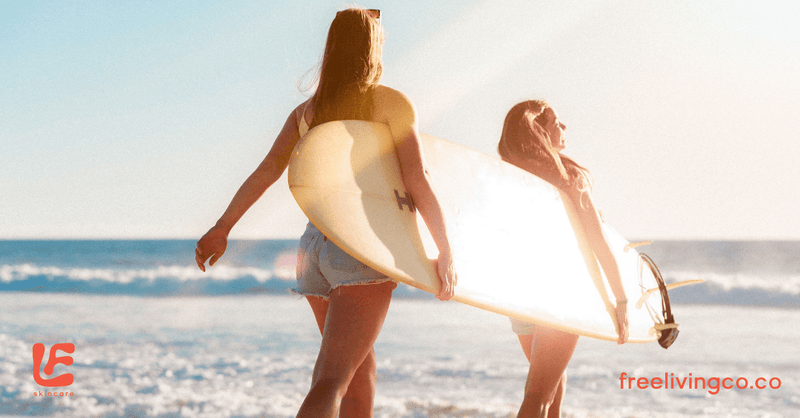 Bemotrizinol: What the First New Sunscreen Filter in 25 Years Means for Clean Beauty - Free Living Co