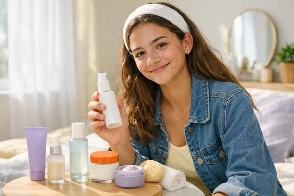 Best Teen Skincare Starter Sets, Made Simple - Free Living Co