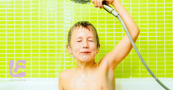 Body Wash Is the Most-Used Product in Your House. We Need to Talk. - Free Living Co