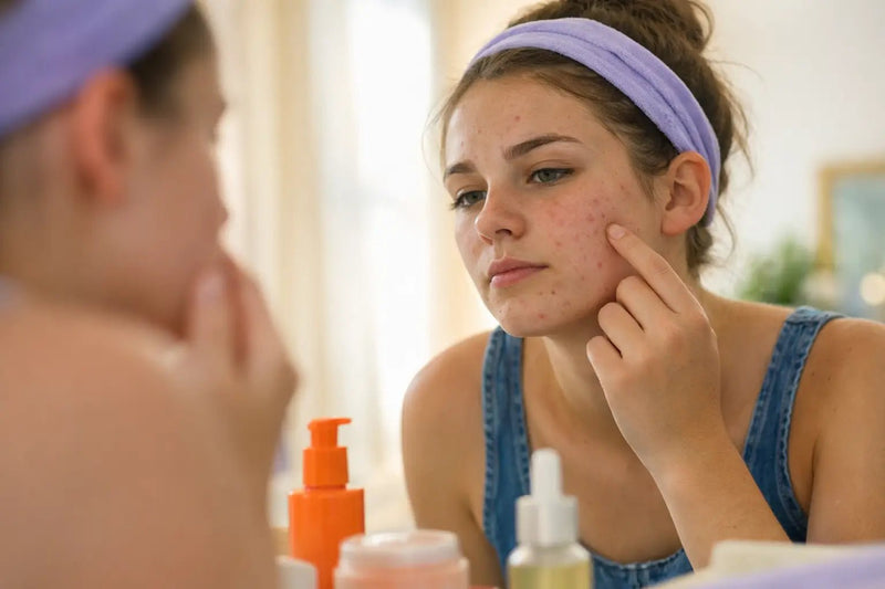 Can Skincare Worsen Teen Breakouts? Yes, Sometimes - Free Living Co