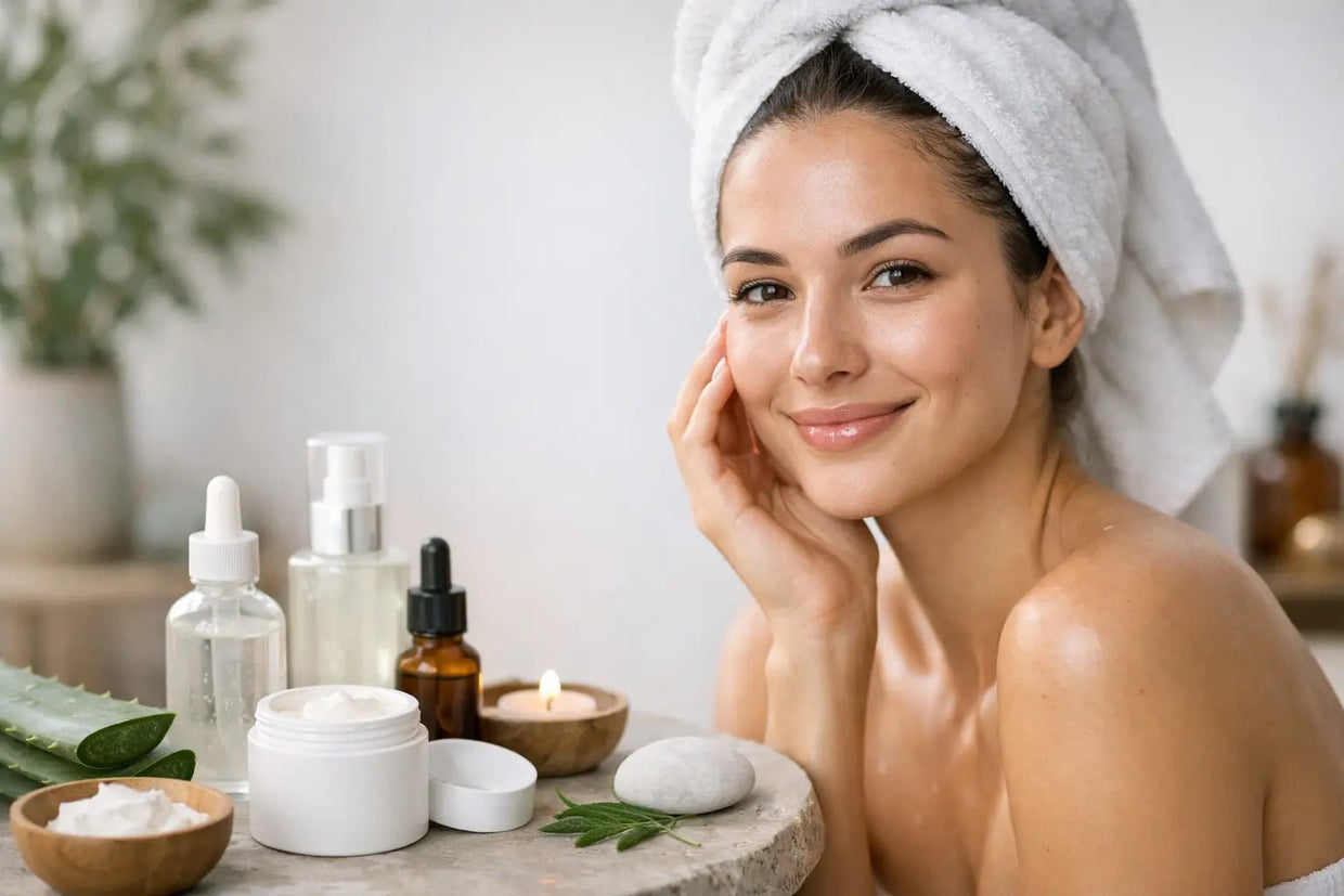 Clean Beauty for Acne Prone Skin That Works