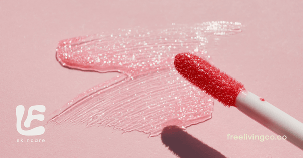Clean Lip Gloss for Tweens and Teens: What's in the Tube, Decoded - Free Living Co