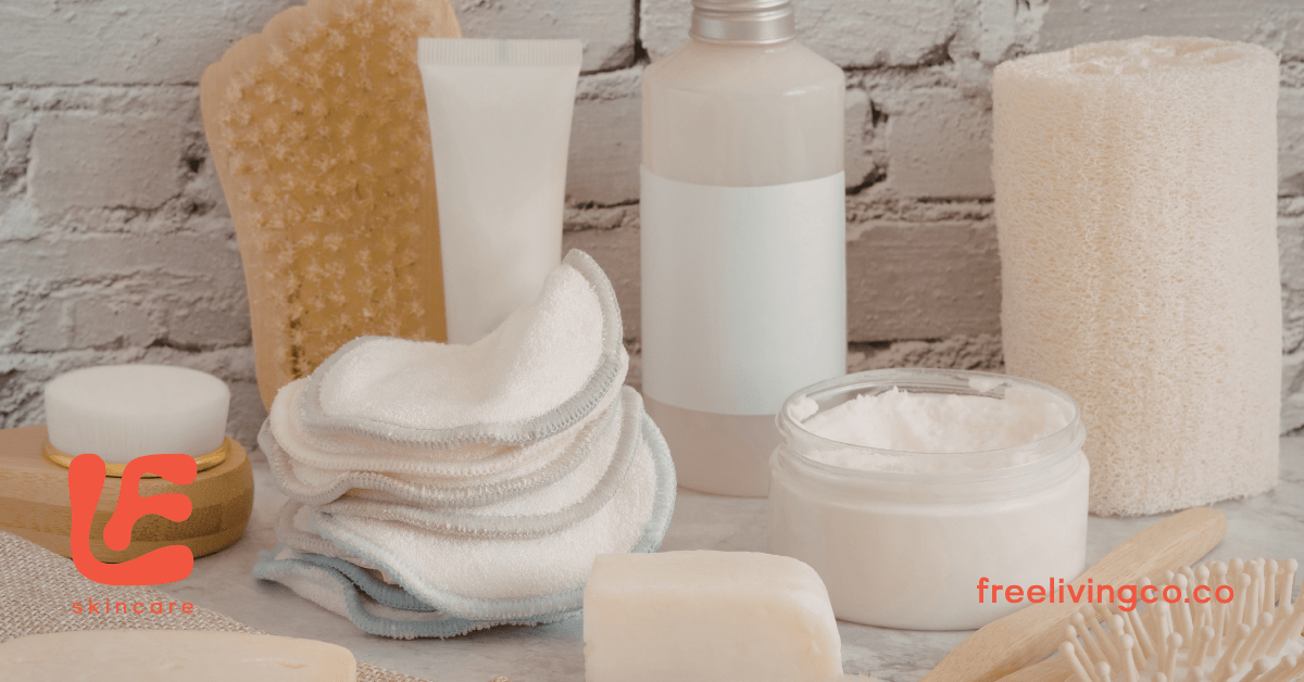 Clean Morning Routine Swaps: A Seven-Product Side-by-Side - Free Living Co