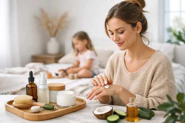 Clean Wellness Products for Busy Moms - Free Living Co