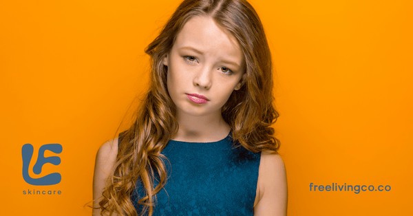 Cosmeticorexia: Why I Won't Sell Anti-Aging Serums to Fifth Graders - Free Living Co
