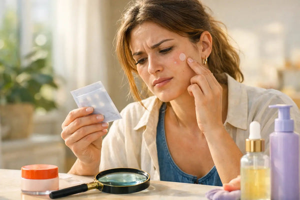 Do Pimple Patches Contain Toxins? What to Know - Free Living Co