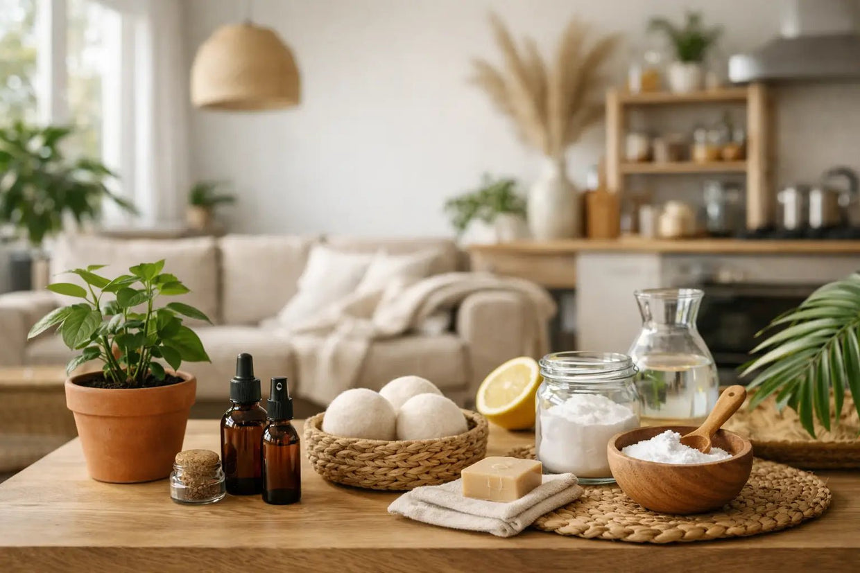 How to Build a Non-Toxic Home