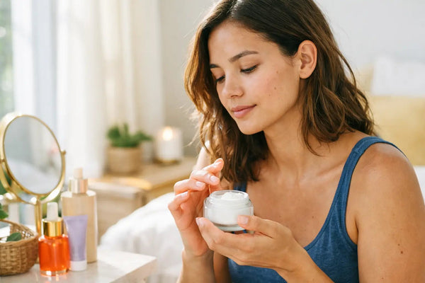 How to Choose a Blemish Safe Moisturizer - Free Living Co