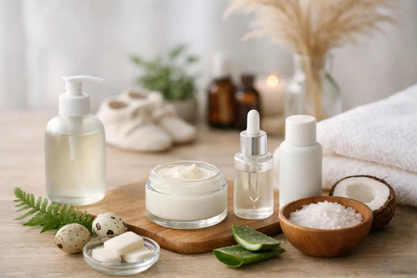 How to Choose Fertility Safe Personal Care Products - Free Living Co