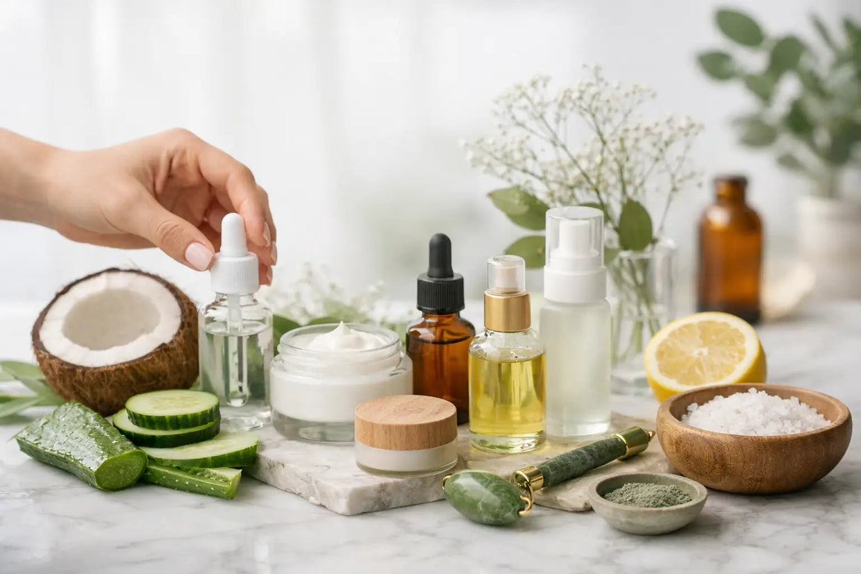 How to Choose Non Toxic Skincare
