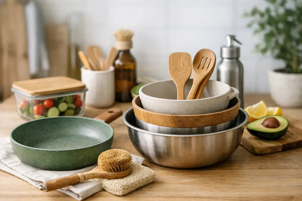 How to Choose PFAS Free Kitchen Products - Free Living Co