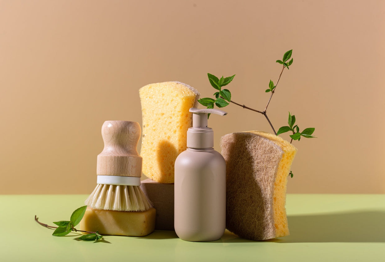 How to Read Between the Lines: Decoding Labels for Truly Toxin-Free Household Products