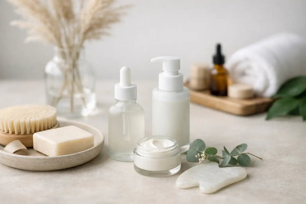 How to Simplify Your Clean Beauty Routine - Free Living Co