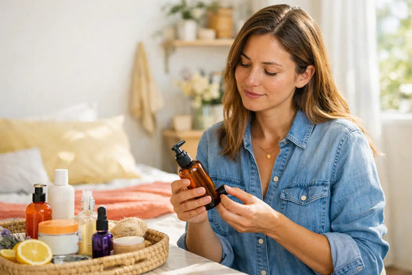 How to Switch Safer Home Products Without Overwhelm - Free Living Co