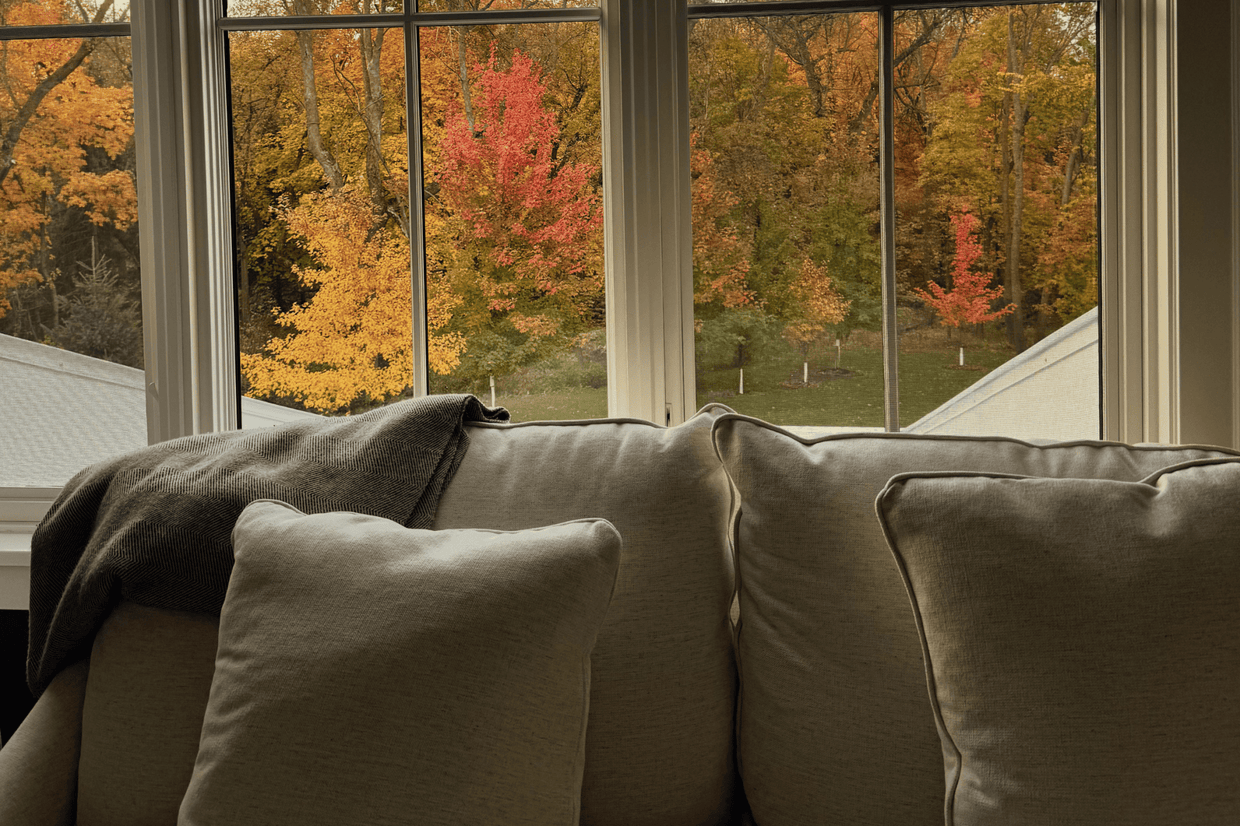 How to Transition Your Home for Fall — the Free Living Way