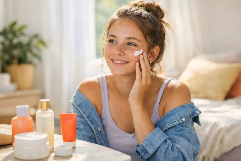 Live Free Skincare Review for Teens and Sensitive Skin - Free Living Co