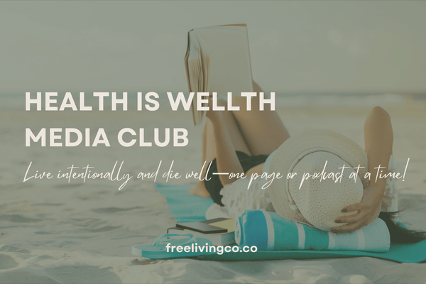 Optimize Your Health: Join Free Living Co's Wellness Revolution in 2025 - Free Living Co