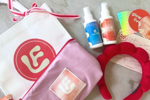 Raising the Standard for Teen Skincare: As Seen in TownLift - Free Living Co