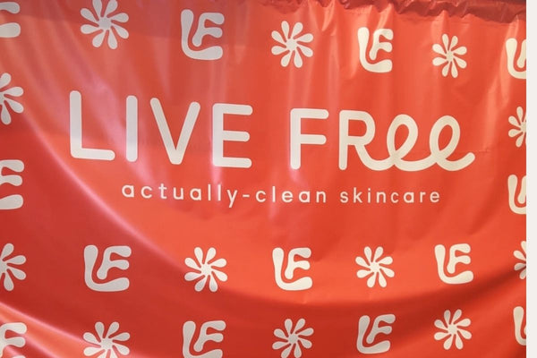 Redefining Clean Skincare: Our Story on KPCW’s The Mountain Life - Free Living Co