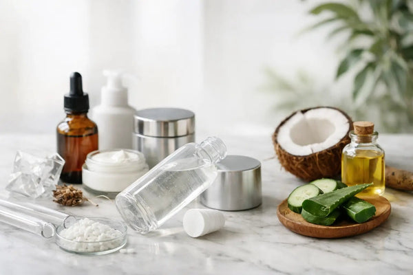 Safe Skincare Ingredients to Avoid - Free Living Co