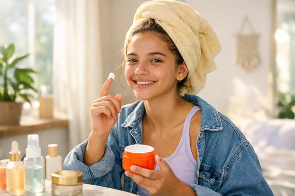 Teen Skincare Trends 2026 That Are Worth Following - Free Living Co
