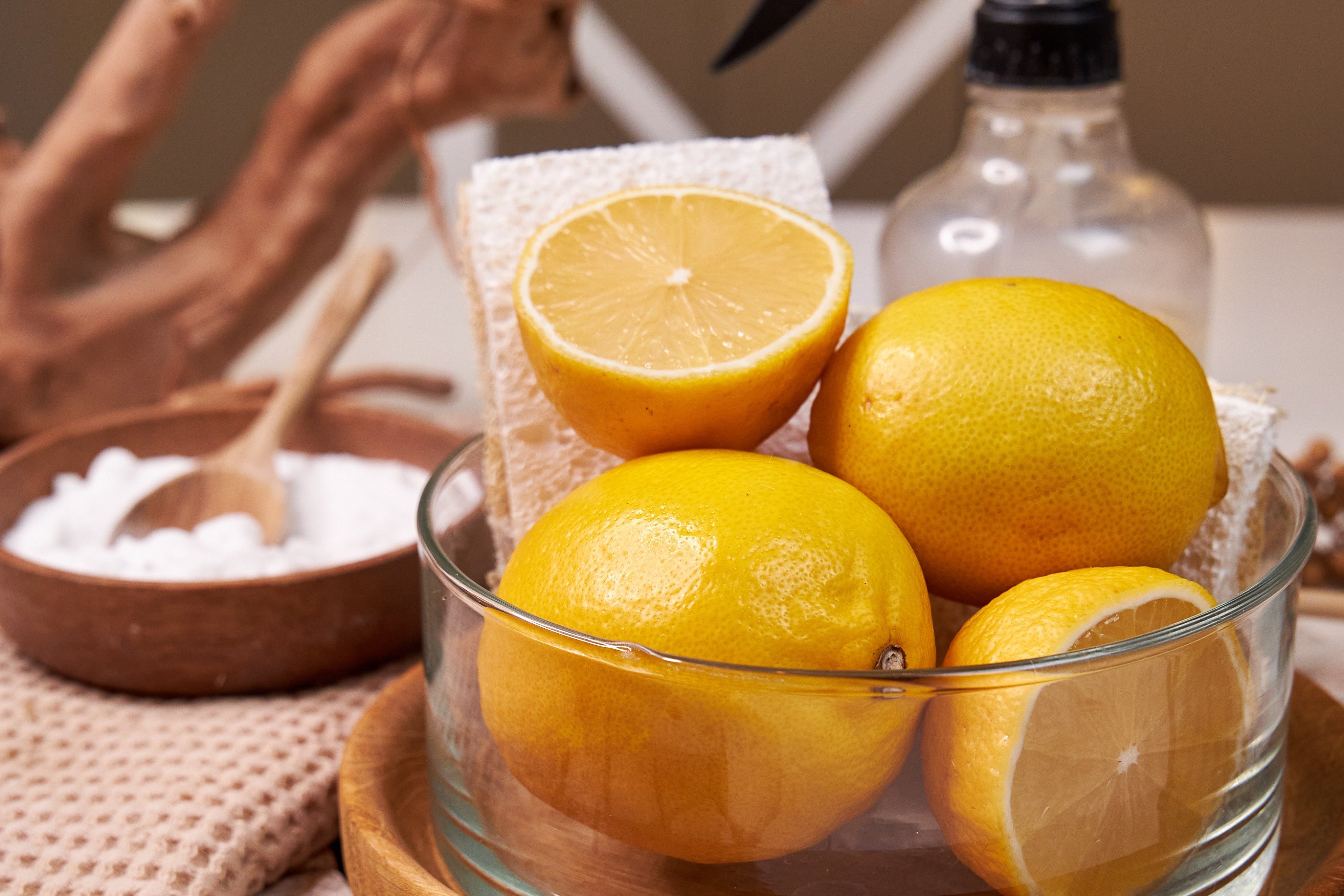 The Benefits of Using Non-Toxic Household Products - Free Living Co