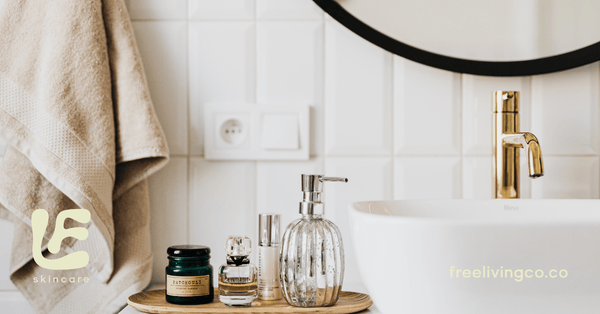 The Five Endocrine Disruptors Probably on Your Counter Right Now - Free Living Co