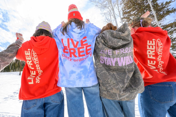 What Does It Mean to Live Free? Redefining Beauty Through Clean Skincare and Authentic Living - Free Living Co