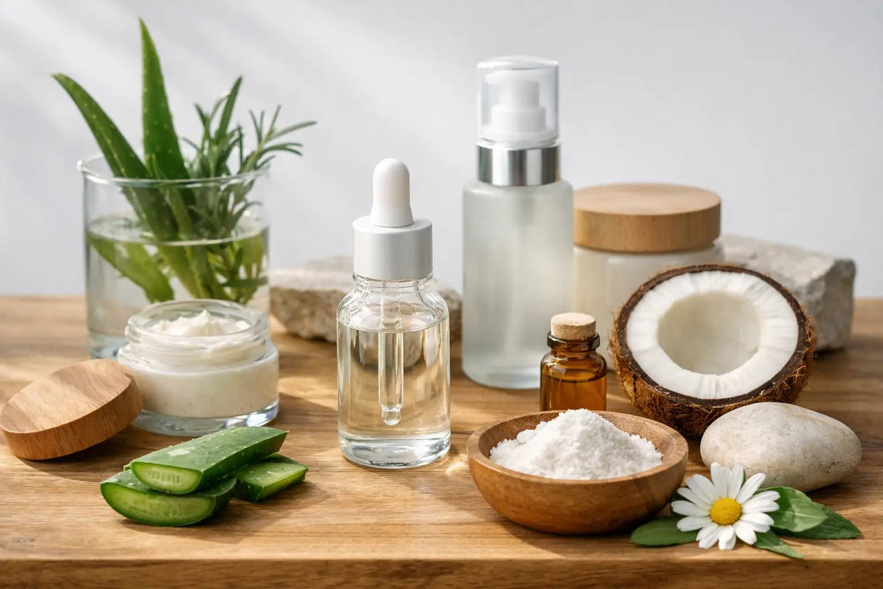 What Non Toxic Skincare Really Means