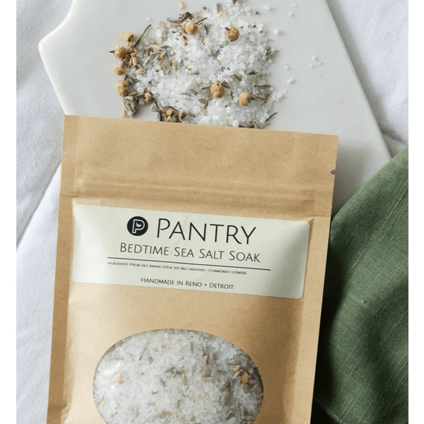 Bath Additives - Free Living Co