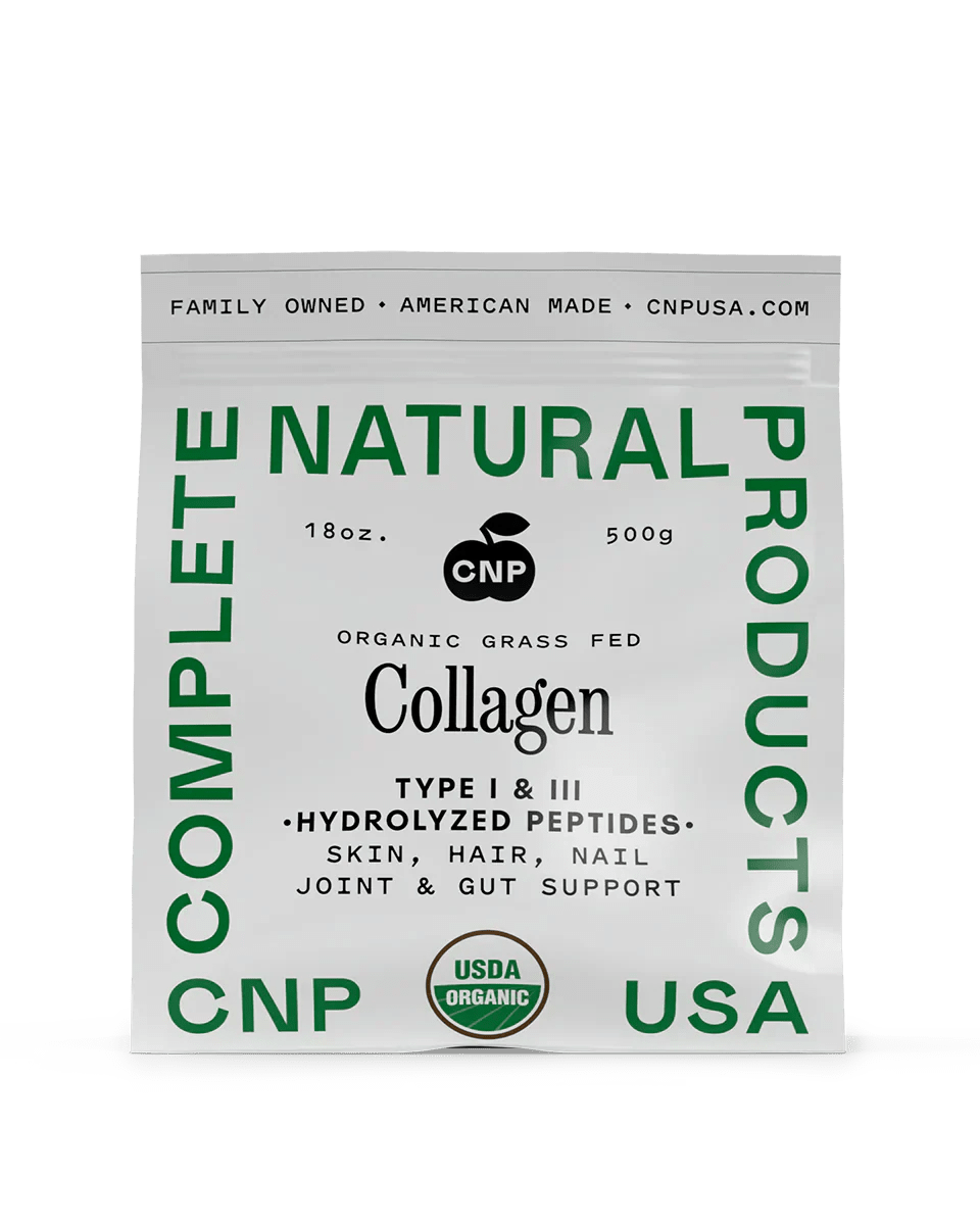Collagen & Skin Support - Free Living Co
