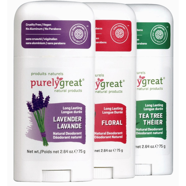 Deodorant - Free Living Co