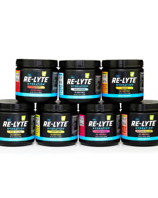 Electrolytes - Free Living Co
