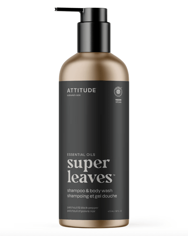 Hair Care - Free Living Co